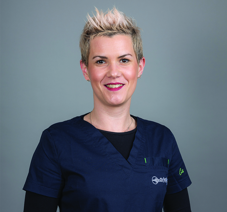 Tajana Valter - Retina Department